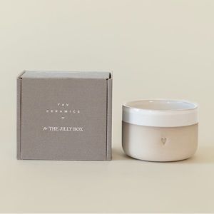 Tab Ceramics Pinch Bowl from The Fall 2023 Jilly Box